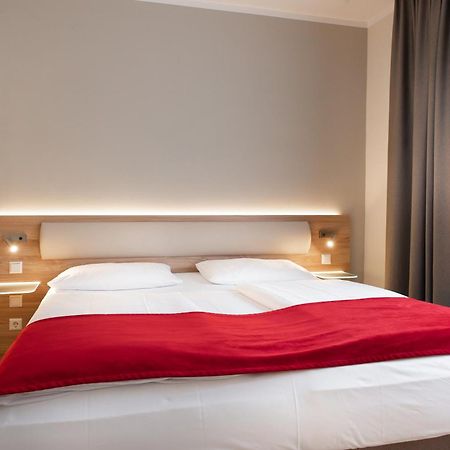 Hotel Koenigshof Am Funkturm Business هانوفر المظهر الخارجي الصورة