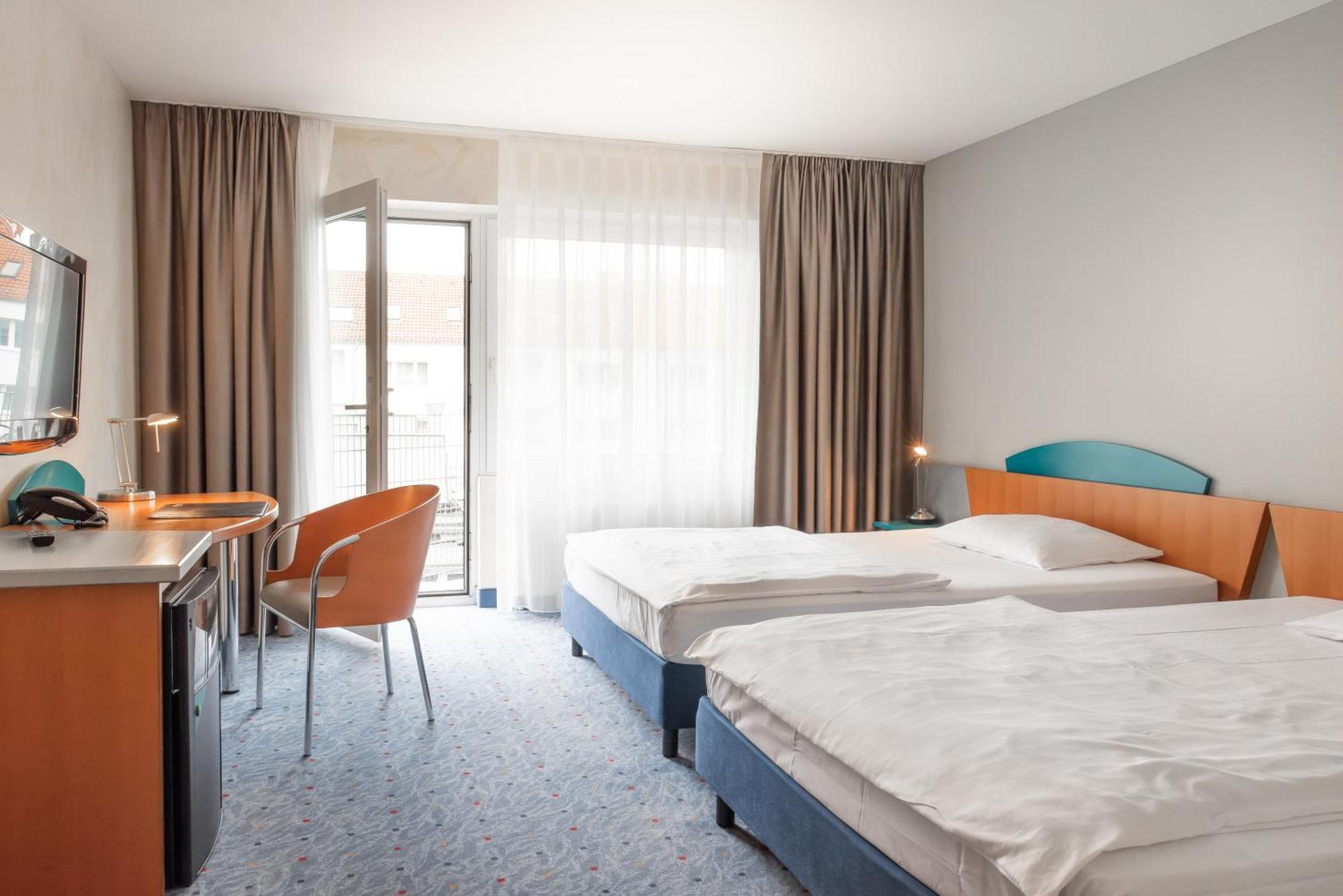 Hotel Koenigshof Am Funkturm Business هانوفر المظهر الخارجي الصورة