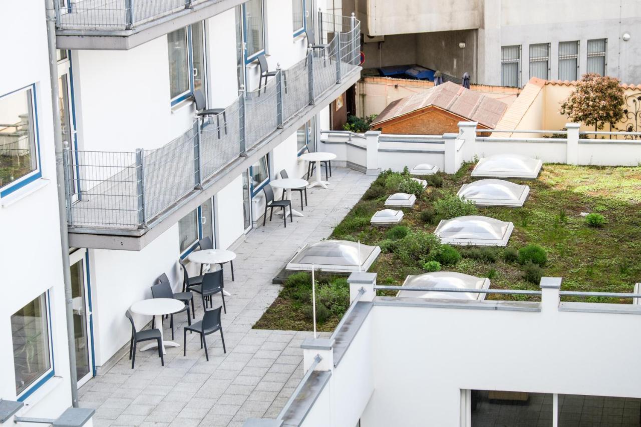 Hotel Koenigshof Am Funkturm Business هانوفر المظهر الخارجي الصورة